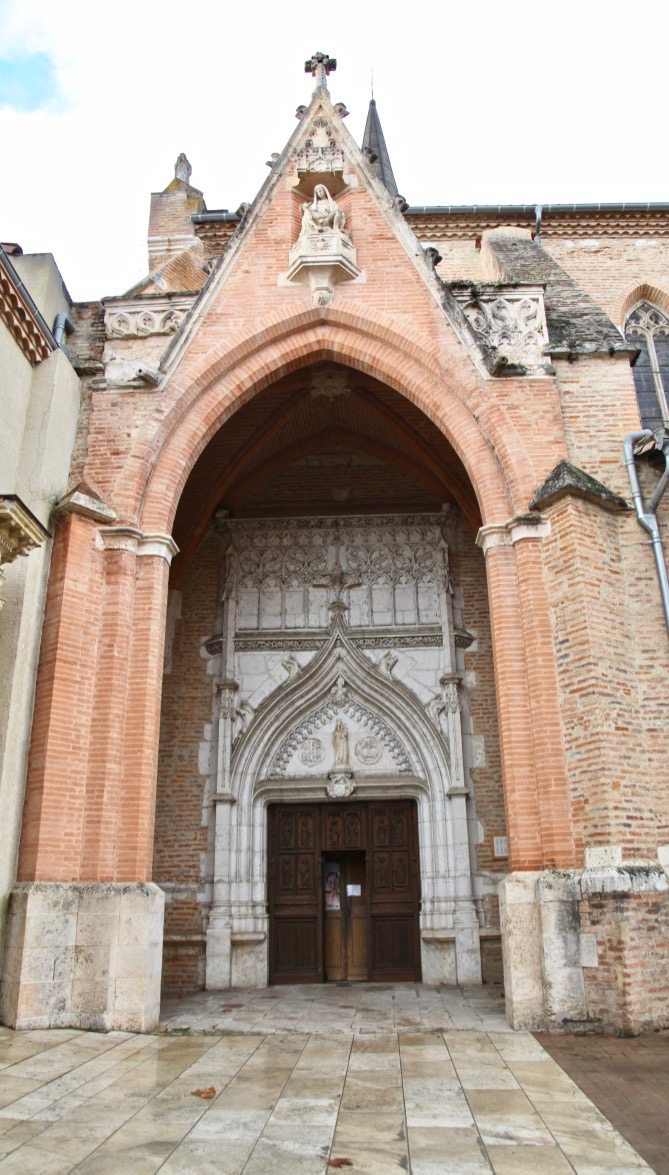 Chappelle de cahuzac